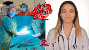 Joven fue detenida por trabajar como m&eacute;dica en un hospital sin haber estudiado medicina