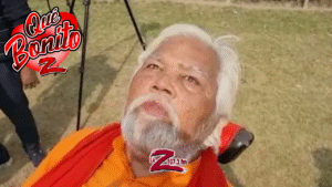 Mira al sol durante una hora sin parpadear, y logra r&eacute;cord