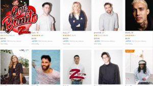 Un sitio en el que puedes comprar un novio(a) con entrega gratis en una hora