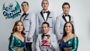 ¿Puedes adivinar la canción de los Ángeles Azules?