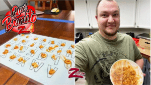 &iexcl;Bati&oacute; un r&eacute;cord mundial con una sopita de letras!