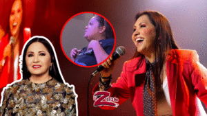 &iexcl;Tachan a Ana Gabriel de arrogante con una fan!