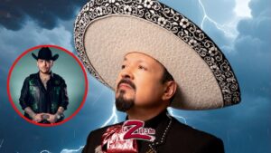 &rdquo;Cu&iacute;damela bien&rdquo; : Canci&oacute;n que Pepe Aguilar dedica a Nodal