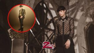 Natanael Cano llora al recordar la muerte de Ariel Camacho