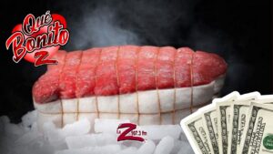 La carne m&aacute;s exclusiva del mundo: Se hiberna por 15 a&ntilde;os