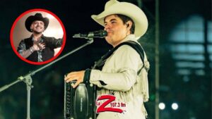 ¡Alfredo Olivas le manda indirectas a Nodal!