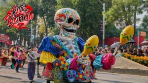 As&iacute; ser&aacute;n los Carros Aleg&oacute;ricos del Desfile de D&iacute;a de Muertos en CDMX