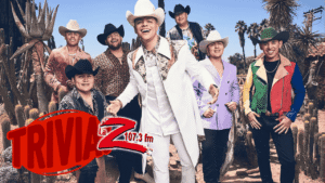 ¿Puedes adivinar la canción de Grupo Firme?