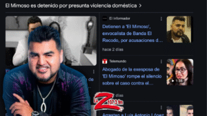 &ldquo;El Mimoso&rdquo; sale a desmentir acusaciones en su contra