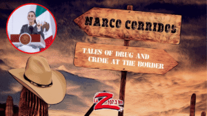&iquest;Se van a prohibir los Narco corridos en la CDMX?
