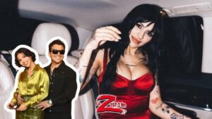 Cazzu por fin desmiente a &Aacute;ngela Aguilar