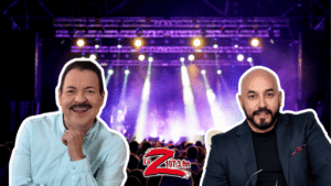 &iexcl;Julio Preciado y Lupillo Rivera juntos!