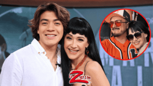 Susana Zabaleta no permitir&iacute;a que su hijo tenga una relaci&oacute;n con alguien mayor que &eacute;l.