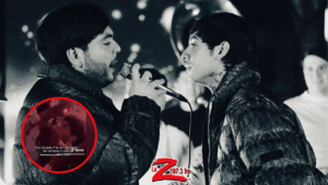 &iquest;Tito Doble P y Natanael Cano se besaron?