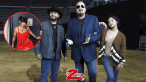 &iquest;Sancionar&aacute;n a quien grite Cazzu en los conciertos de Los Aguilar?