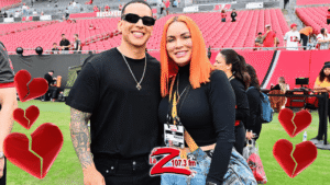 Daddy Yankee anuncia su divorcio tras 29 a&ntilde;os de matrimonio
