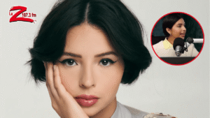 &ldquo;Soy persignada&rdquo;: &Aacute;ngela Aguilar critica la m&uacute;sica urbana