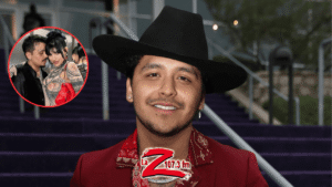Christian Nodal borra fotos con Cazzu tras &eacute;xito de &ldquo;La Cueva&rdquo;