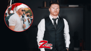 Canelo &Aacute;lvarez sorprende con lujosos regalos en su posada