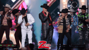 &iexcl;Eduin Caz revela la millonaria cifra que paga Grupo Firme en multas por cada concierto!