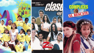 Telenovelas que marcaron historia: &iexcl;20 a&ntilde;os despu&eacute;s siguen siendo inolvidables!