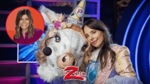 Majo Aguilar reacciona a cr&iacute;ticas de Martha Figueroa sobre su participaci&oacute;n en &ldquo;&iquest;Qui&eacute;n es la mascara?&rdquo;