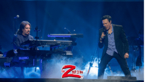 &iexcl;Los Temerarios cumplen el sue&ntilde;o de un peque&ntilde;o fan en su &uacute;ltimo concierto!