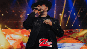 Edén Muñoz cierra el año a lo grande con “Los Prohibidos” en concierto