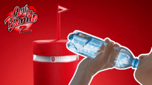 Botella inteligente: ¡avisa cuando hay que beber!