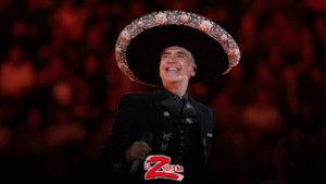 Alejandro Fern&aacute;ndez conmueve  al apoyar a bomberos y afectados por incendios en LA