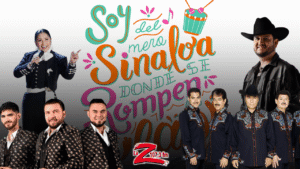 Estos son los mejores cantantes de Sinaloa que hicieron historia en el Regional Mexicano