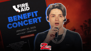 &iexcl;Peso Pluma se une a Lady Gaga y Billie Eilish en  concierto!