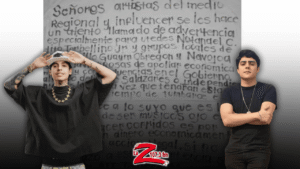 Markitos Toys y Natanael Cano: Juntos en Europa pese a amenazas