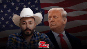 Lupillo Rivera le escribe una carta a Donald Trump