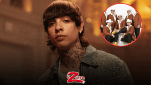 Natanael Cano sorprende con un regalo inolvidable: concierto gratuito de Los Rieleros del Norte