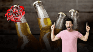 &iexcl;Quiere vivir a base de cerveza por 40 d&iacute;as!
