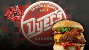 Una hamburguesería fríe en el mismo aceite desde 1912