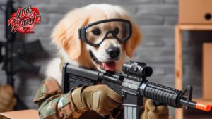 Perro dispara accidentalmente a su dueño en un insólito accidente