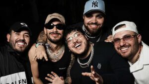 Grupo Frontera responde a los abucheos y la controversia: ¿se trata de una campaña en su contra?