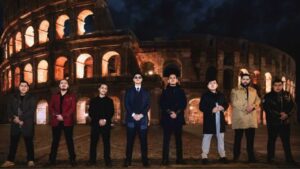 Grupo Firme sorprende con nuevo &aacute;lbum &ldquo;Evoluci&oacute;n&rdquo; grabado en el Coliseo Romano