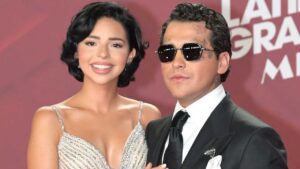 Christian Nodal presume: &ldquo;Mi esposa es due&ntilde;a de medio Zacatecas&rdquo;