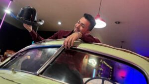 Roy Molina sorprende con &ldquo;Vaquera G&oacute;tica&rdquo;: &iquest;El nuevo hit viral?