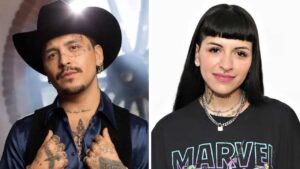 &iquest;Christian Nodal lanza indirecta a Cazzu con &ldquo;Ni se metan&rdquo;?