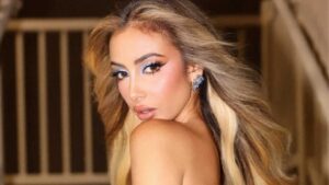 Mar conquista escenarios con su talento y carisma