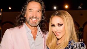 Marco Antonio Sol&iacute;s dedica &ldquo;El Remedio De Mi Mal&rdquo; a su esposa Cristy