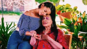 &Aacute;ngela Aguilar rinde tributo a Flor Silvestre con &lsquo;A Dos De Borrarte&rsquo;