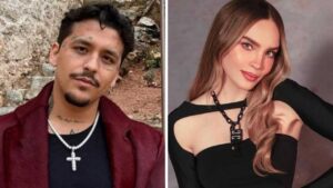 &iquest;Christian Nodal le canta a Belinda en su nuevo disco?