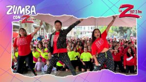 Galería: ¡Villa del Carbón bailó y cantó por el Día de las Madres en nuestra #ZumbaConZ!