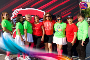 Galer&iacute;a: &iexcl;La gente de Neza nos recibi&oacute; con mucho cari&ntilde;o!