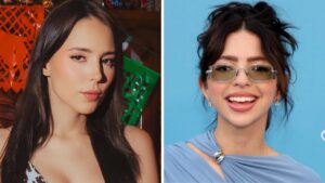 Majo Aguilar confirma distanciamiento con &Aacute;ngela Aguilar